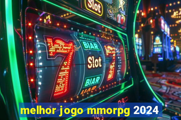 melhor jogo mmorpg 2024